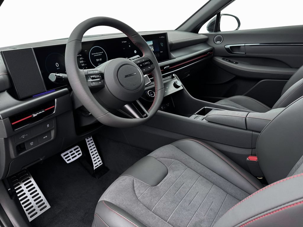 New 2026 Hyundai Sonata N Line FWD image 14