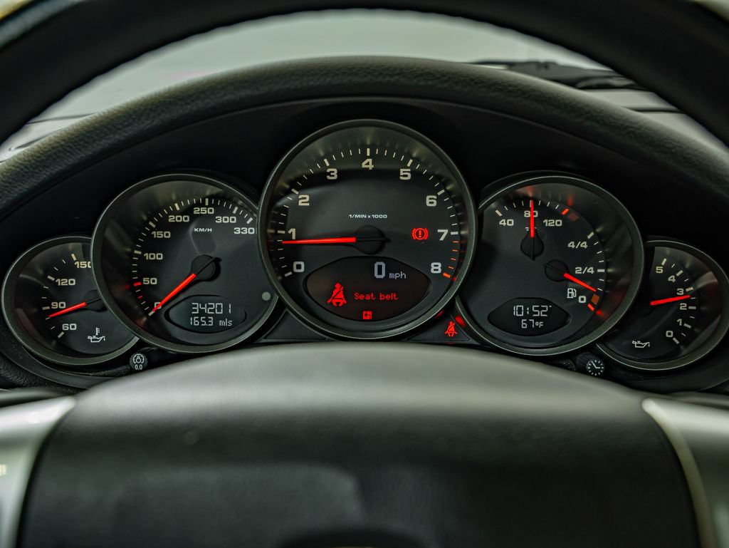 Used 2007 Porsche 911 Carrera RWD image 31
