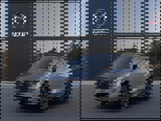 New 2025 MAZDA CX-5 Carbon Edition