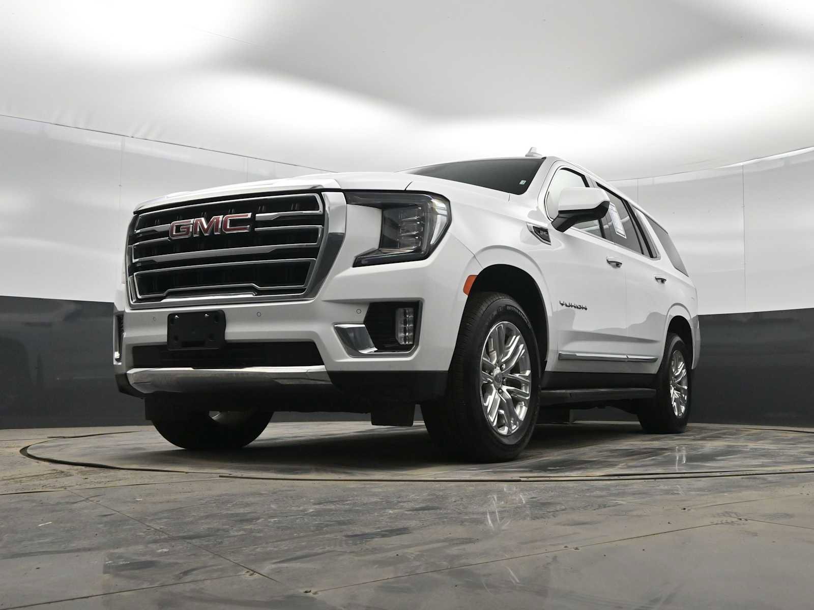 Used 2024 GMC Yukon SLT image 31