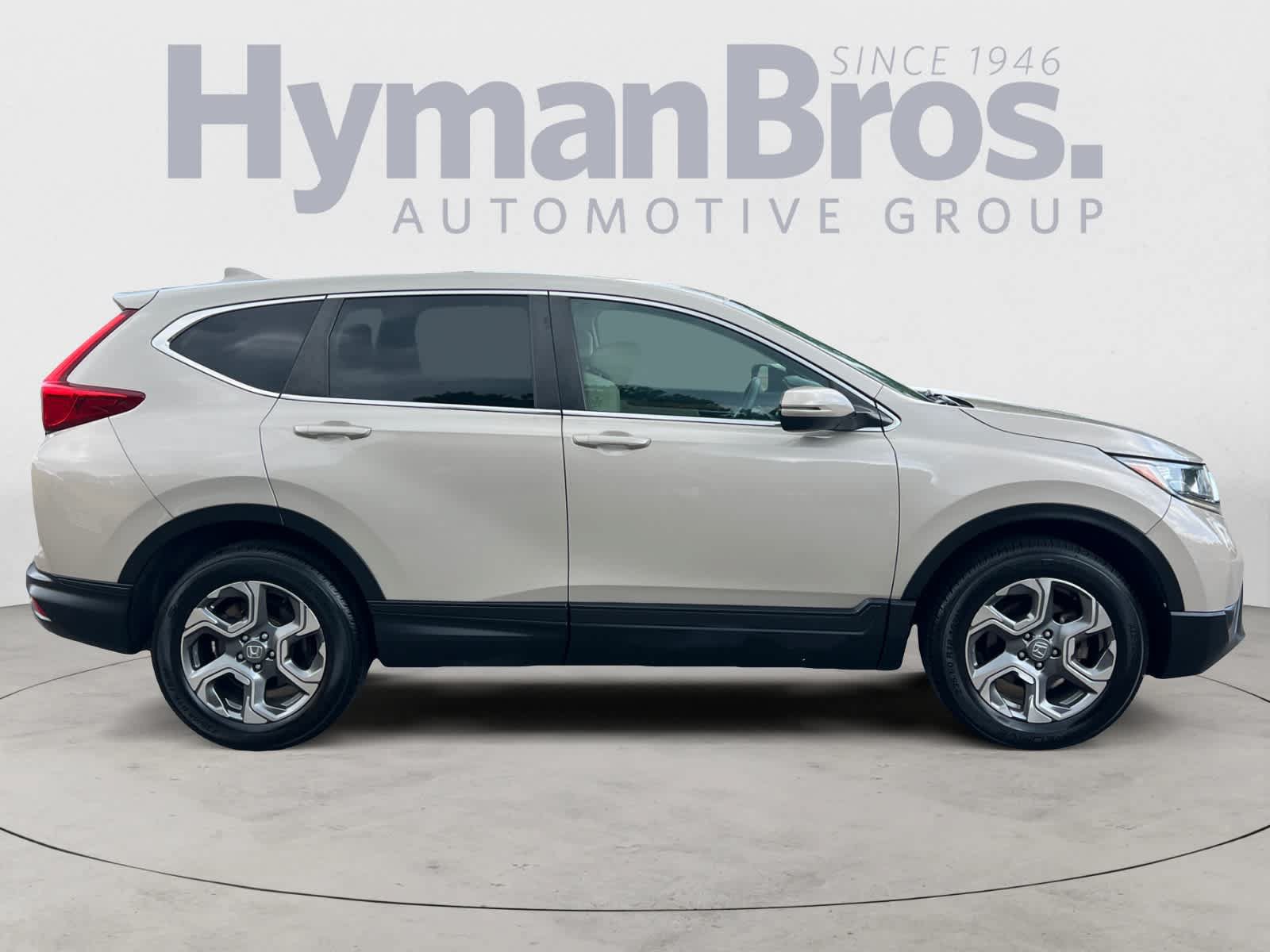 Used 2019 Honda CR-V EX image 2