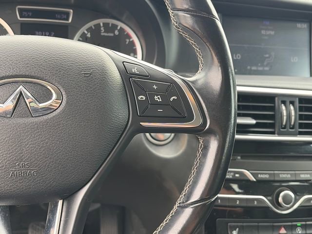 Used 2017 INFINITI QX30 AWD image 23