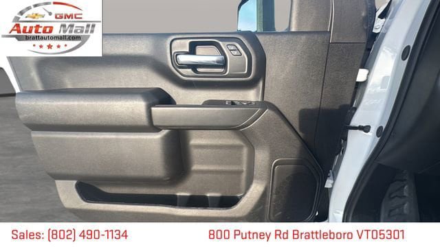 New 2025 GMC Sierra 2500 Pro w/ Convenience Package AWD/4WD image 14