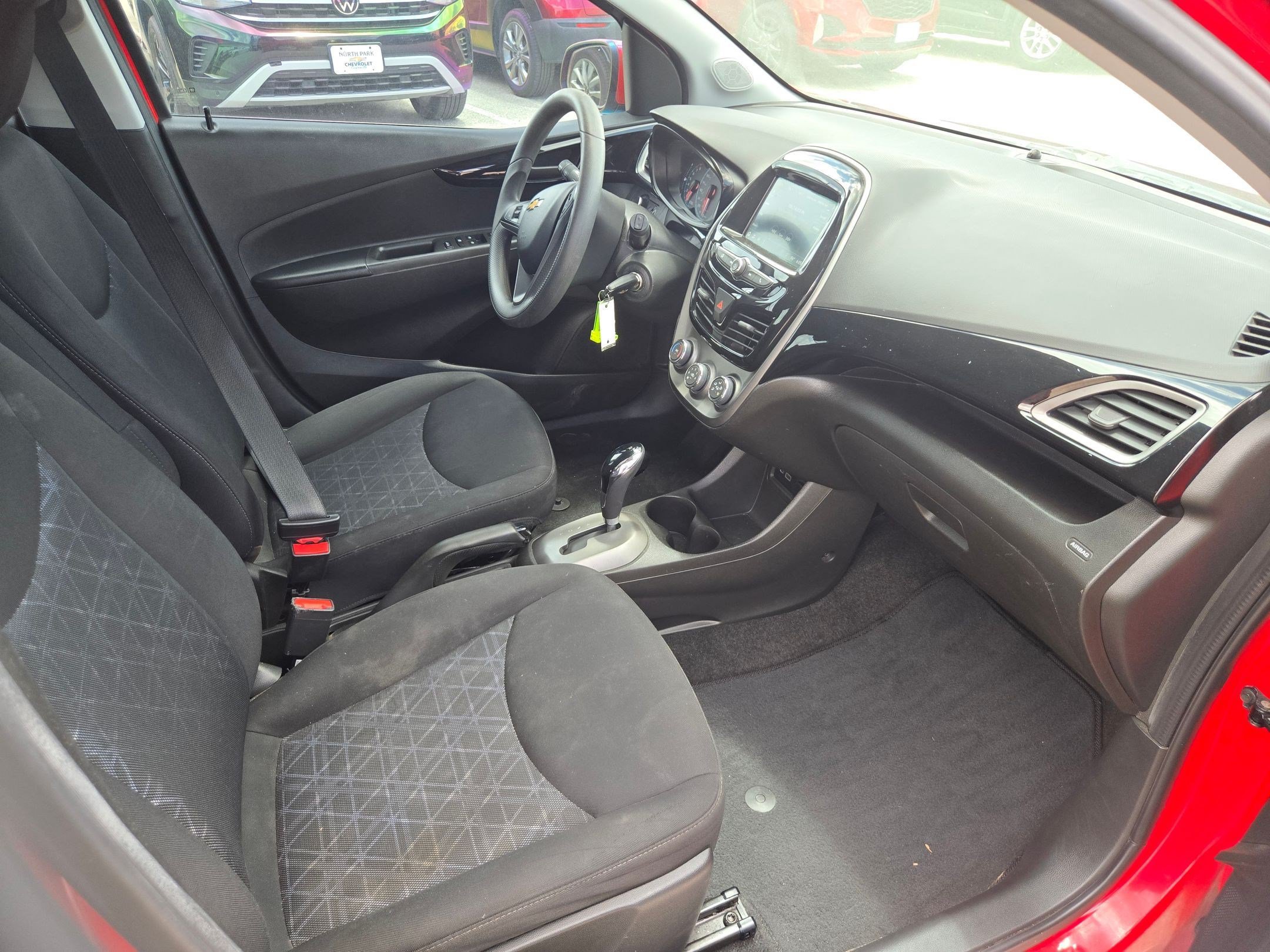 Used 2020 Chevrolet Spark LT FWD image 23