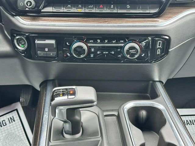 Certified 2022 Chevrolet Silverado 1500 LT Trail Boss w/ Convenience Package II image 14