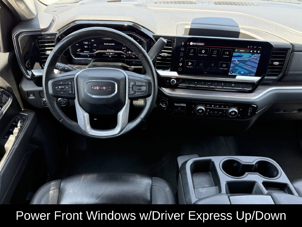 Used 2025 GMC Sierra 1500 SLT AWD/4WD image 11