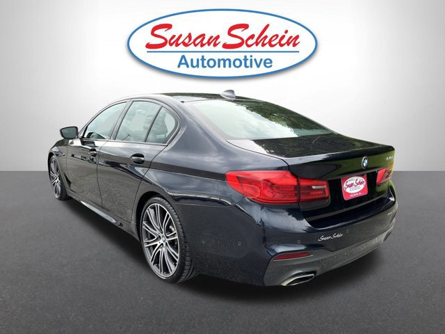 Used 2019 BMW 540i w/ M Sport Package image 29