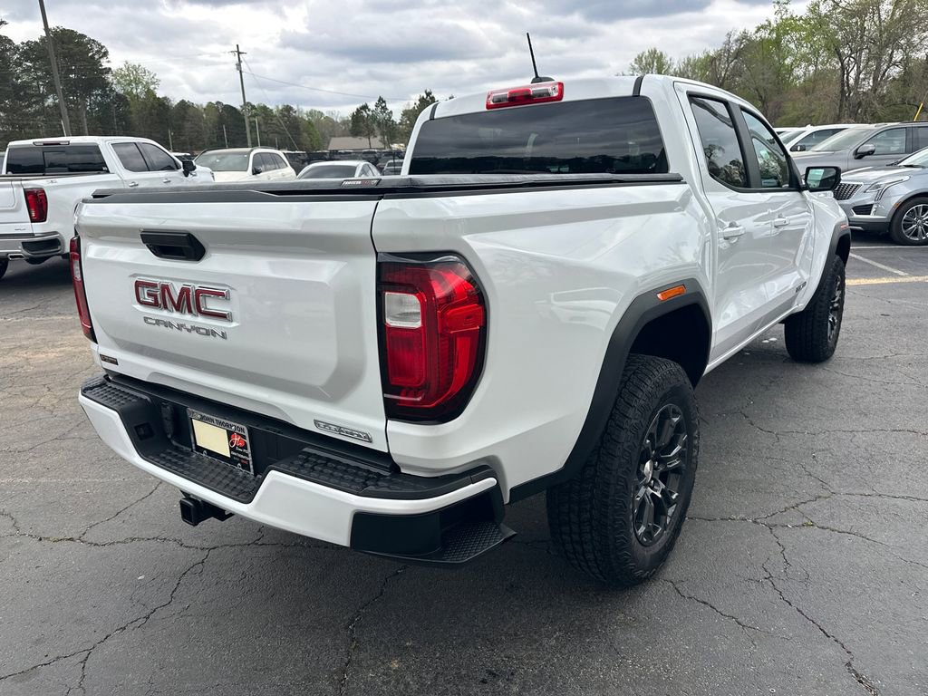 Used 2024 GMC Canyon Elevation w/ Trailering Package image 6