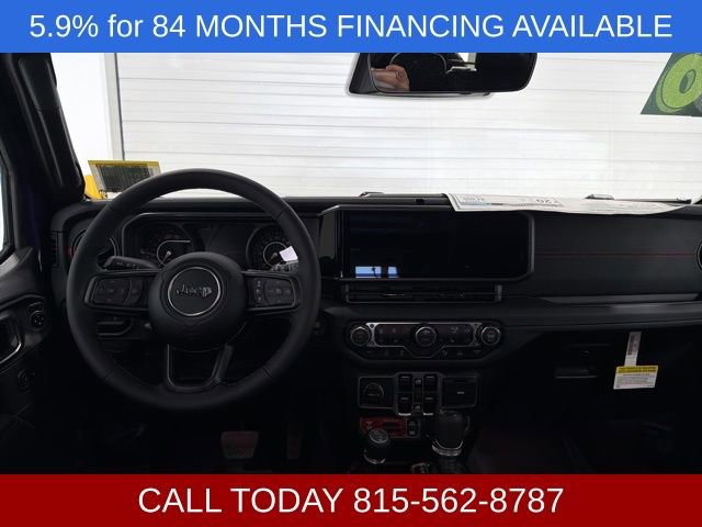 New 2026 Jeep Wrangler Unlimited Rubicon w/ Safety Group image 25