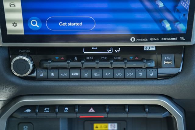 Used 2024 Toyota Sequoia Limited w/ Tow Technology Package AWD/4WD image 32