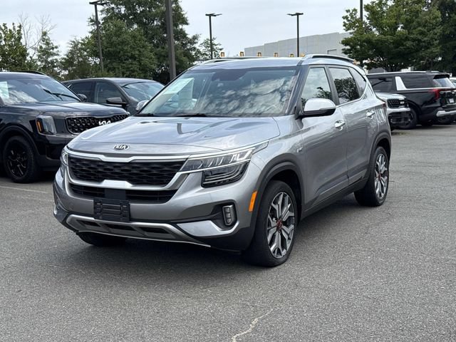 Used 2021 Kia Seltos SX AWD/4WD image 5