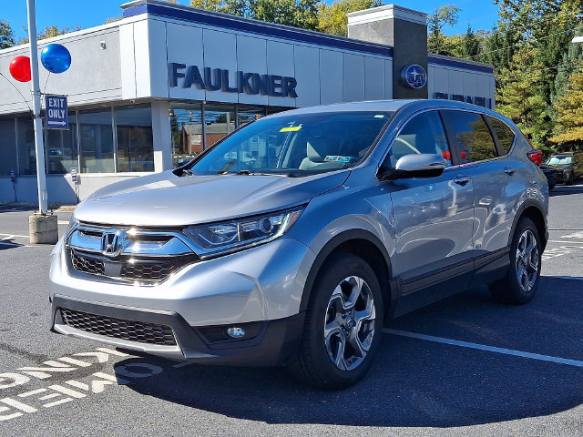 Used 2018 Honda CR-V EX-L image 4