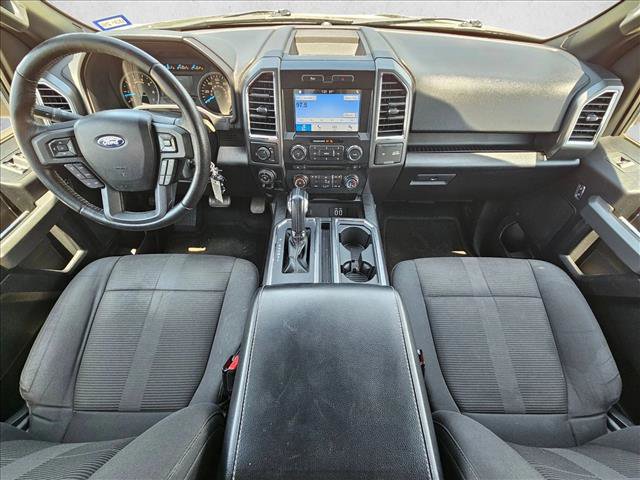 Used 2016 Ford F150 XLT w/ Equipment Group 302A Luxury RWD image 16