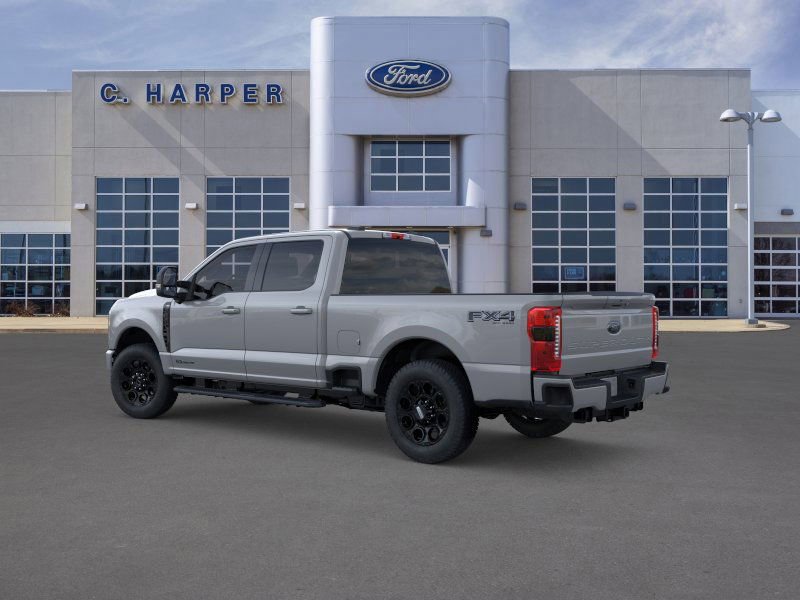 New 2026 Ford F250 XLT image 4