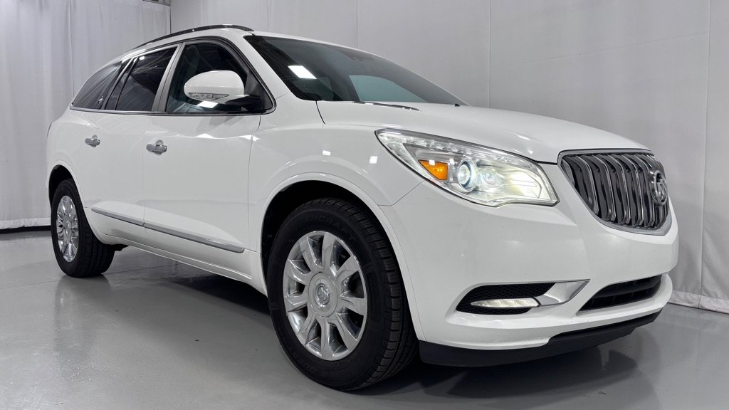 Used 2017 Buick Enclave Premium AWD/4WD image 3