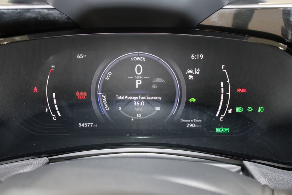 Used 2024 Lexus NX 350h AWD image 33