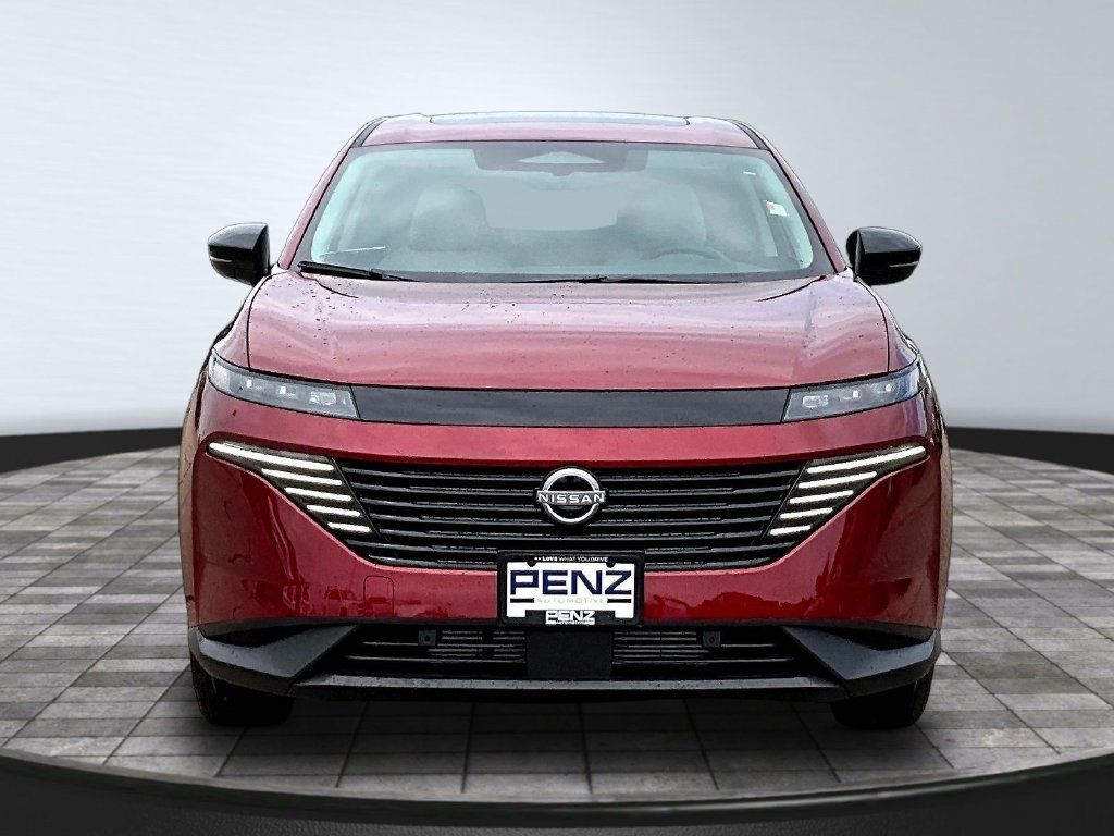 New 2026 Nissan Murano SL AWD/4WD image 14