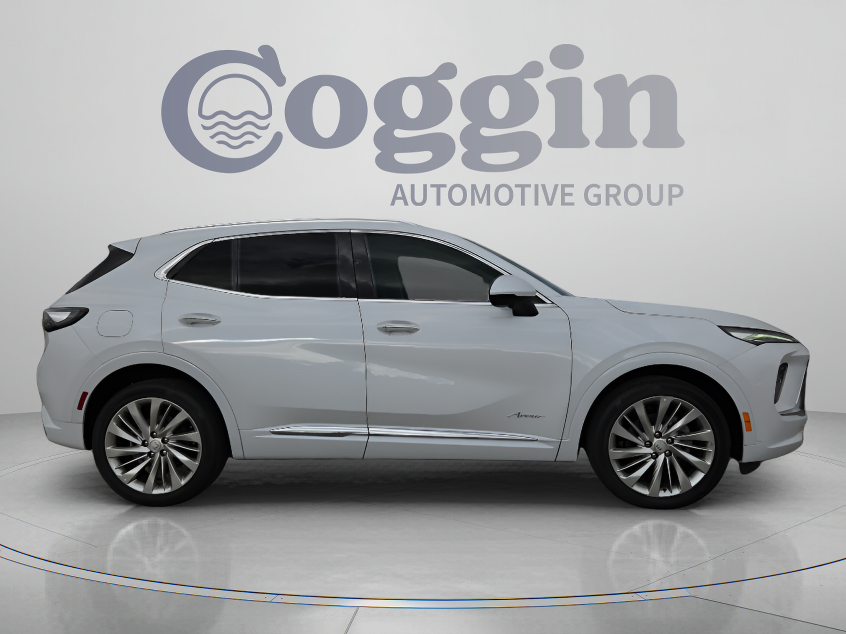 New 2026 Buick Envision Avenir AWD/4WD image 6