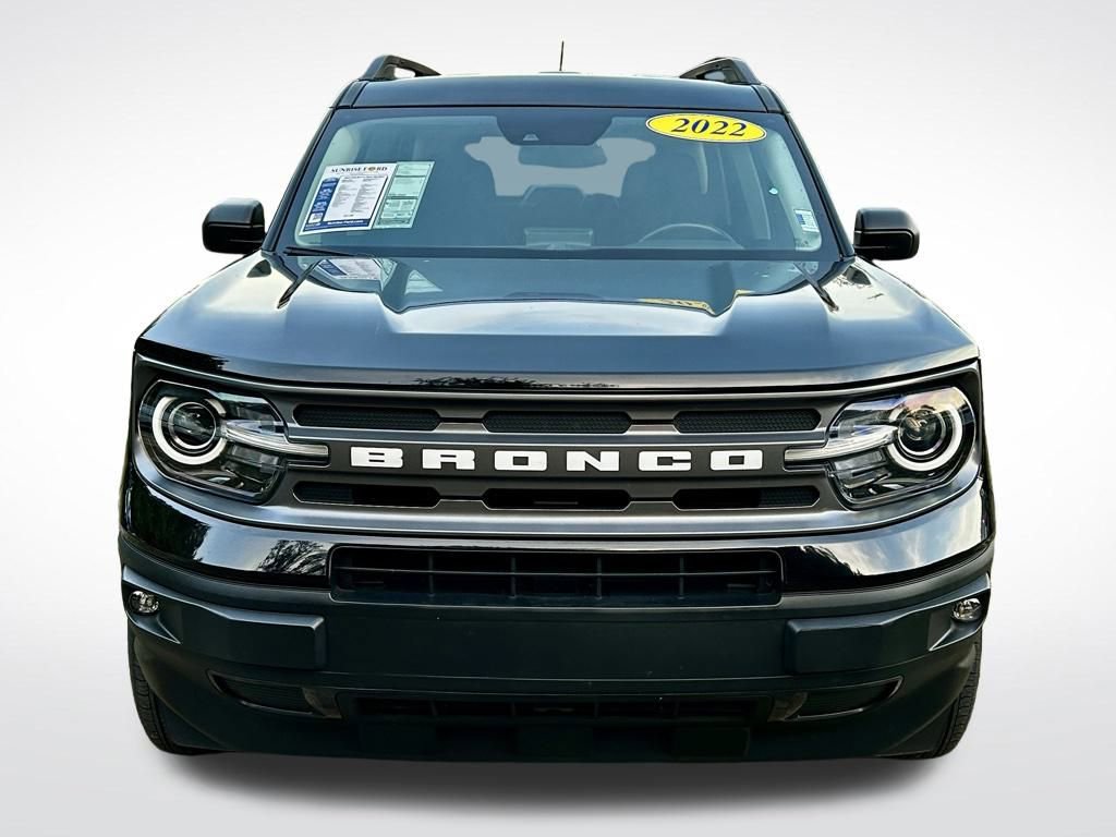 Used 2022 Ford Bronco Sport Big Bend w/ Convenience Package image 2