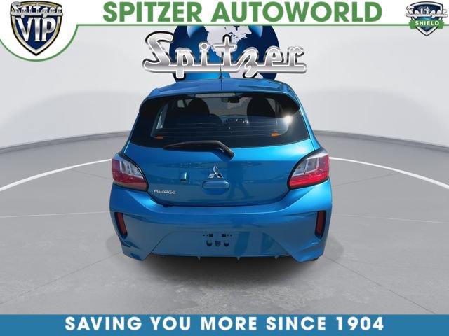 Used 2024 Mitsubishi Mirage ES FWD image 7
