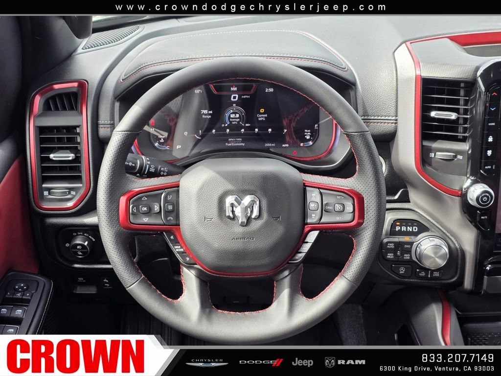 Used 2026 RAM 1500 Rebel w/ Rebel Level 1 Equipment Group image 19