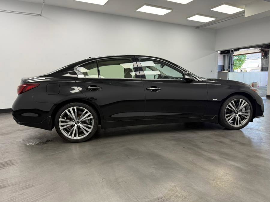 Used 2020 INFINITI Q50 Sport w/ All Weather Package image 13
