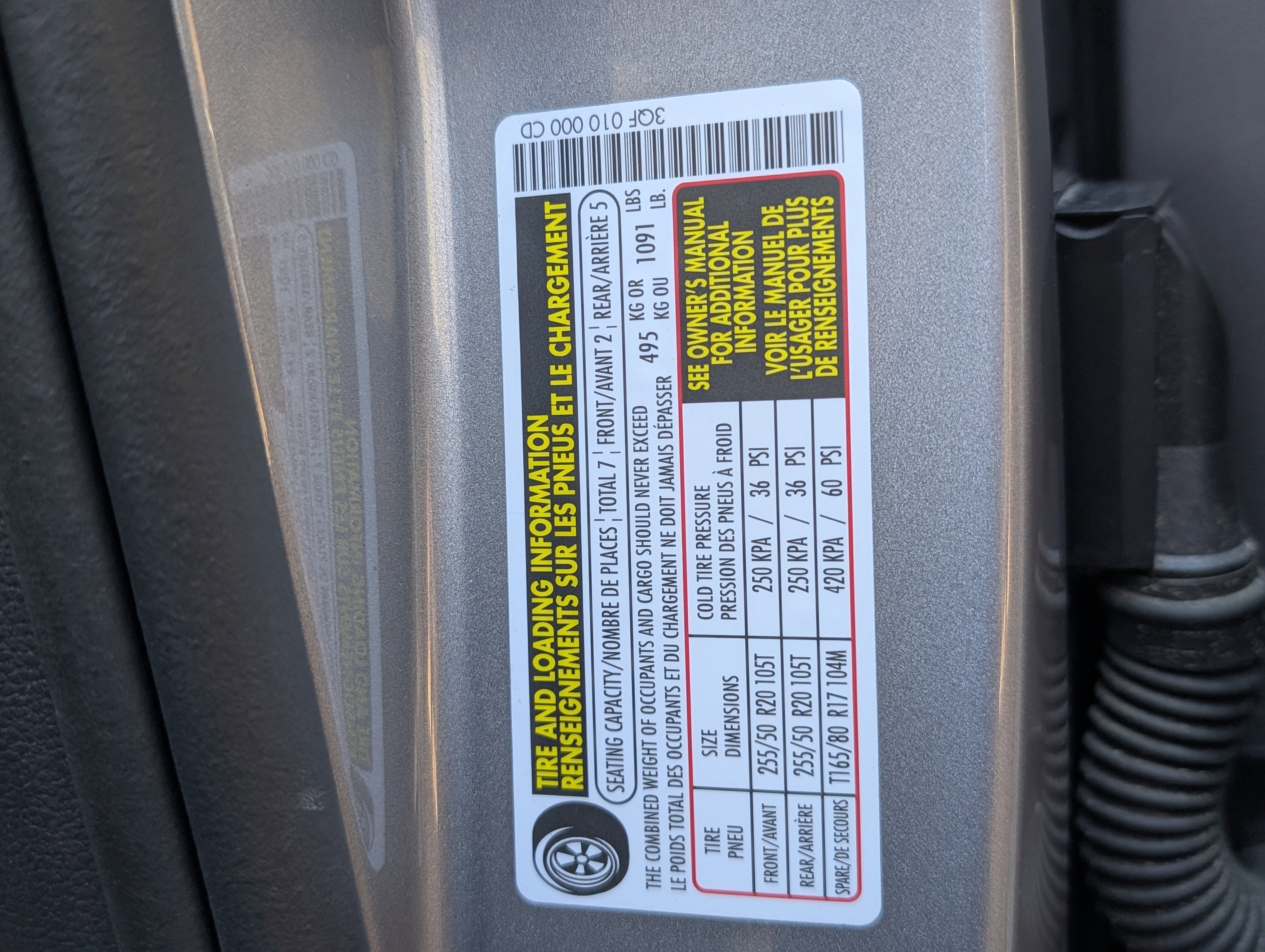 Used 2024 Volkswagen Atlas SEL image 45