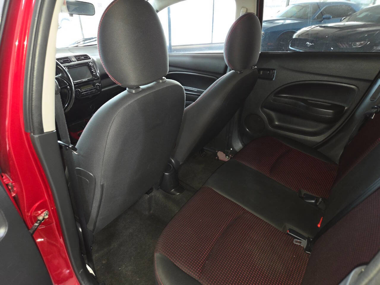 Used 2020 Mitsubishi Mirage LE FWD image 20