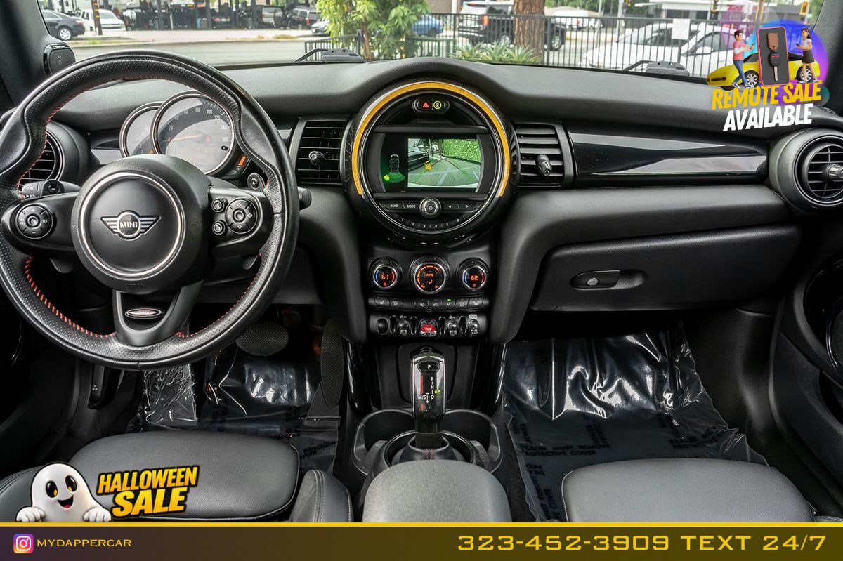 Used 2021 MINI Cooper S FWD image 19