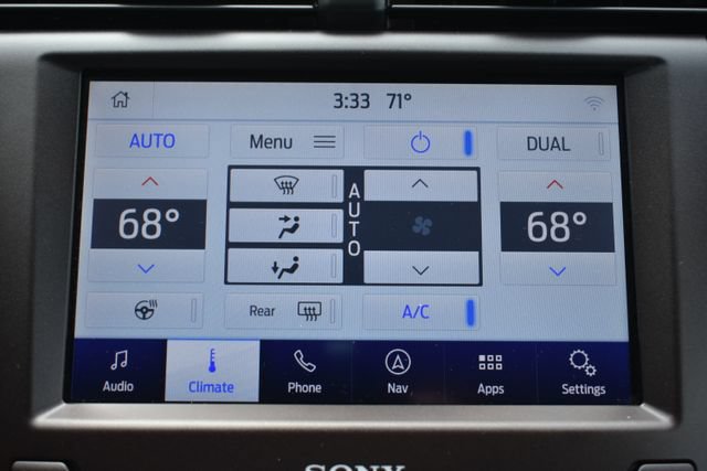 Used 2019 Ford Fusion Energi Titanium FWD image 28