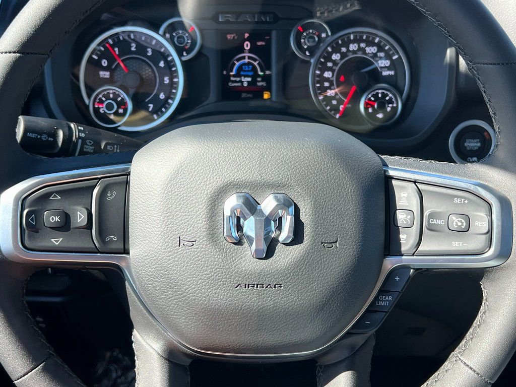 New 2026 RAM 1500 Big Horn image 21