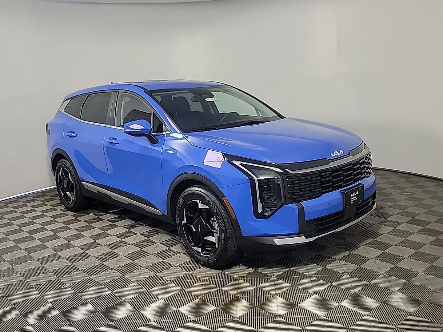 Used 2026 Kia Sportage EX