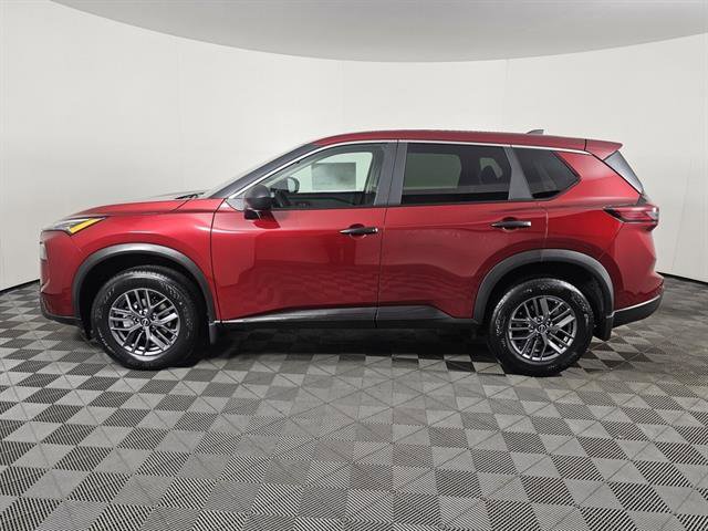 New 2026 Nissan Rogue S image 8