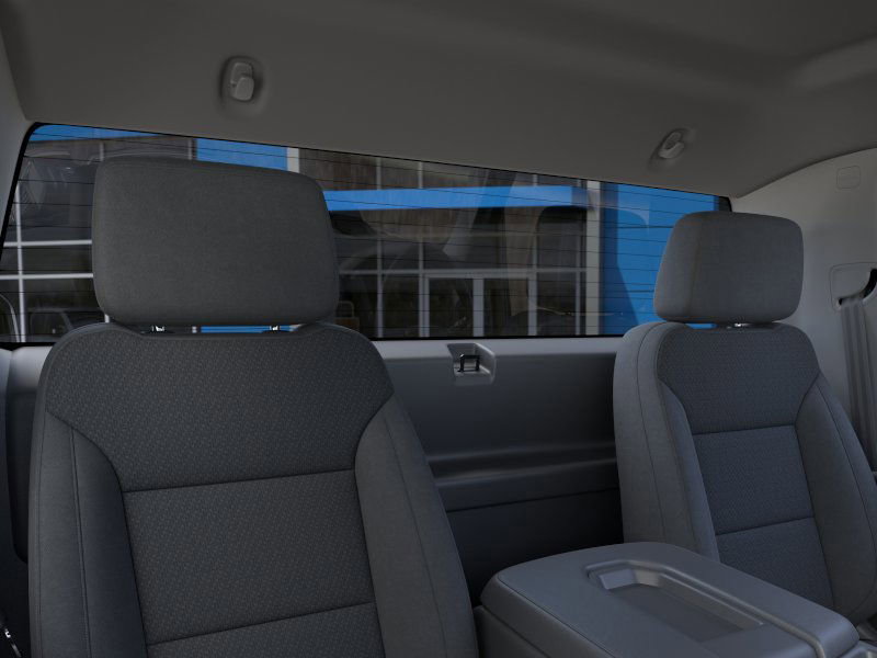 New 2025 Chevrolet Silverado 2500 W/T w/ WT/CX Safety Package image 24