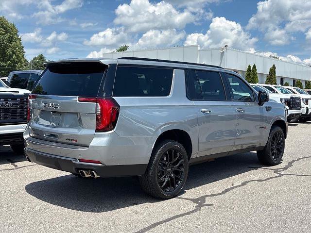 Certified 2025 GMC Yukon XL AT4 AWD/4WD video 2