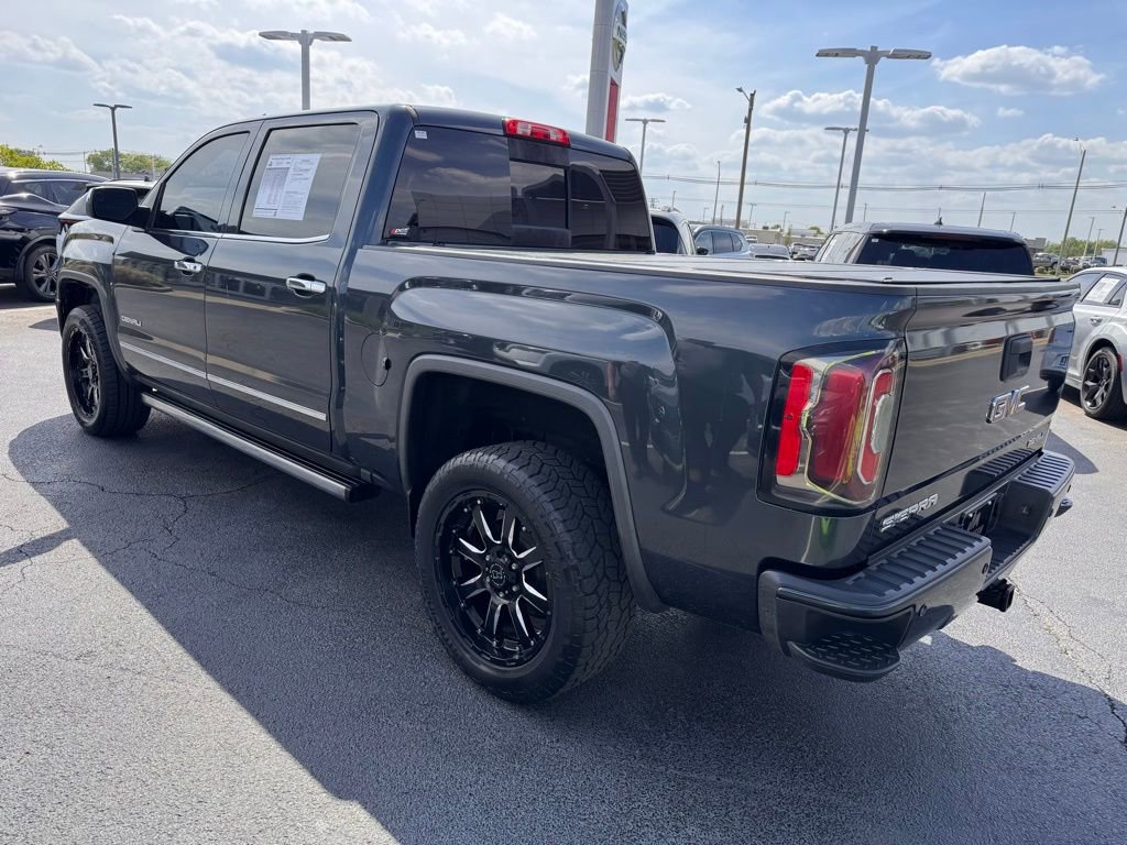 Used 2018 GMC Sierra 1500 Denali w/ Denali Ultimate Package AWD/4WD image 3