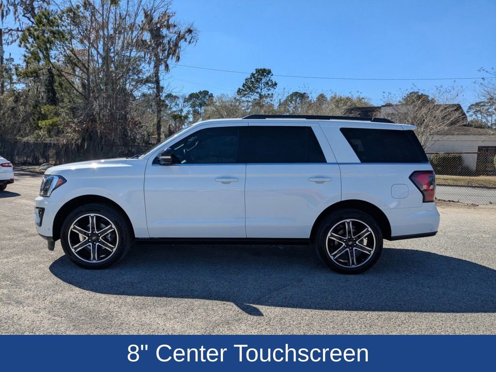 Certified 2021 Ford Expedition Limited image 7