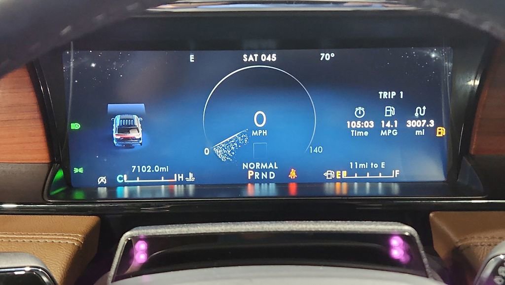 Used 2024 Lincoln Navigator Reserve w/ Equipment Group 201A image 19