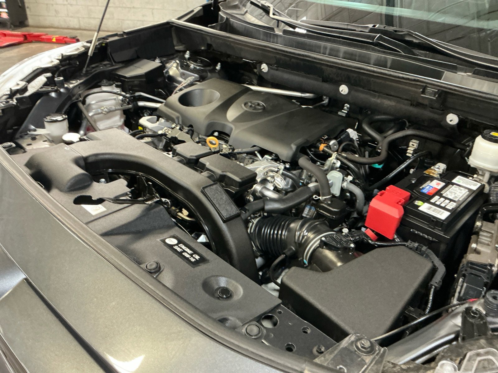 Certified 2021 Toyota RAV4 LE image 22