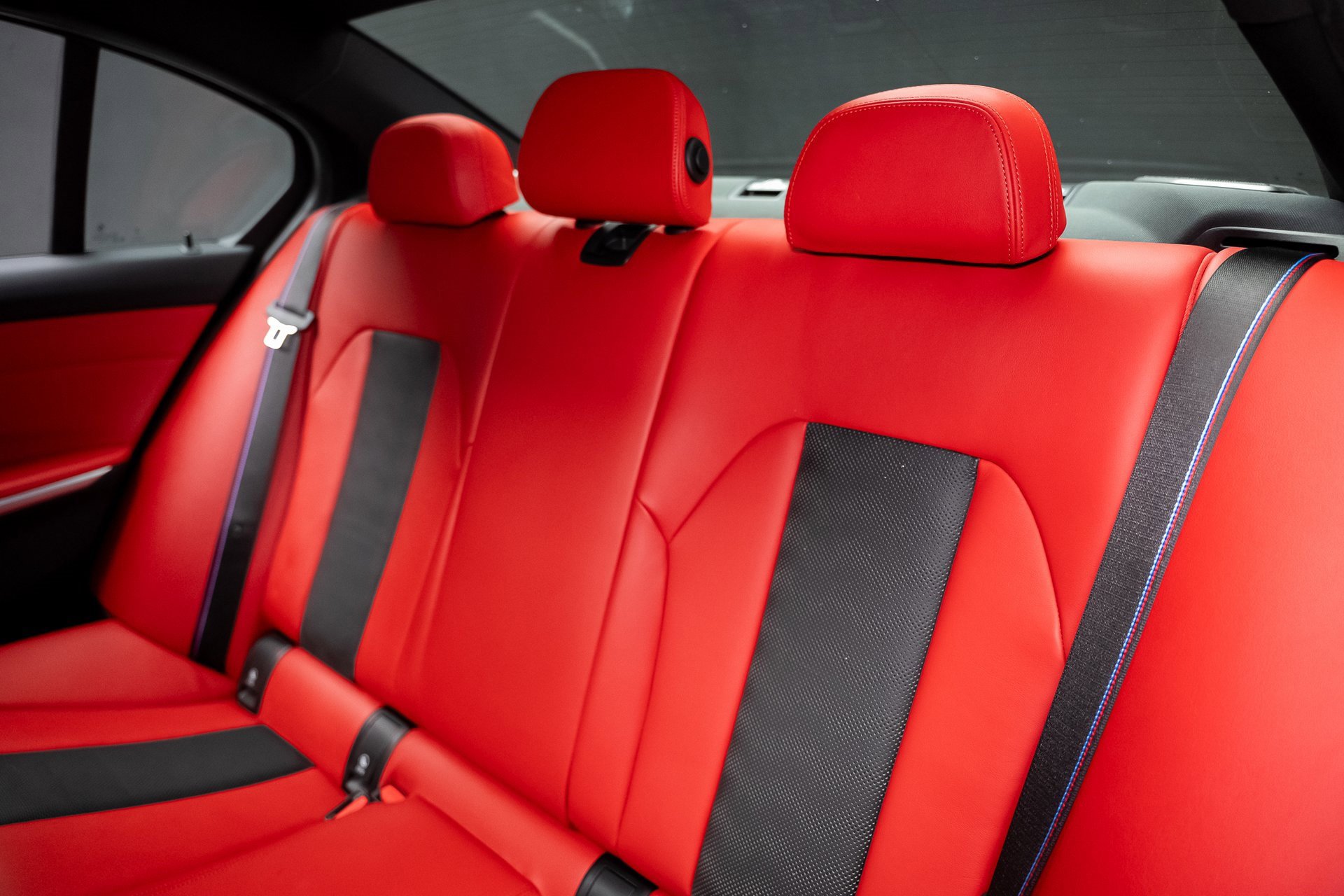 Used 2022 BMW M3 Competition w/ M Carbon Exterior Package image 70