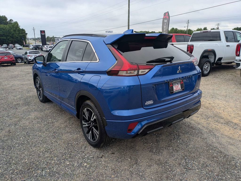Used 2023 Mitsubishi Eclipse Cross SEL AWD/4WD image 5