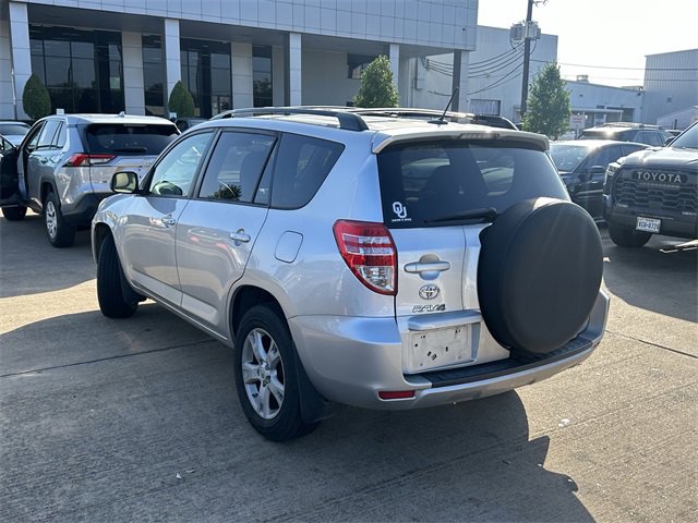 Used 2012 Toyota RAV4 4WD image 7