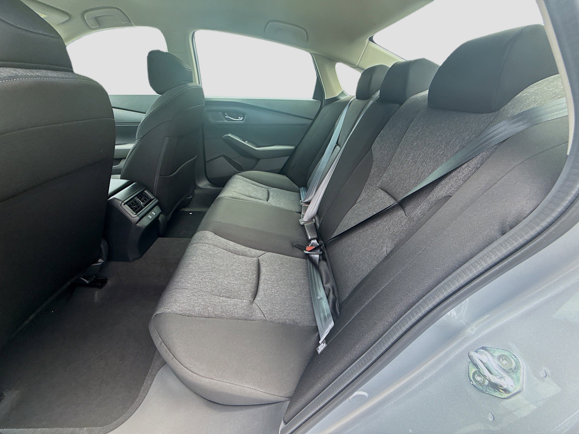 New 2026 Honda Accord LX image 20