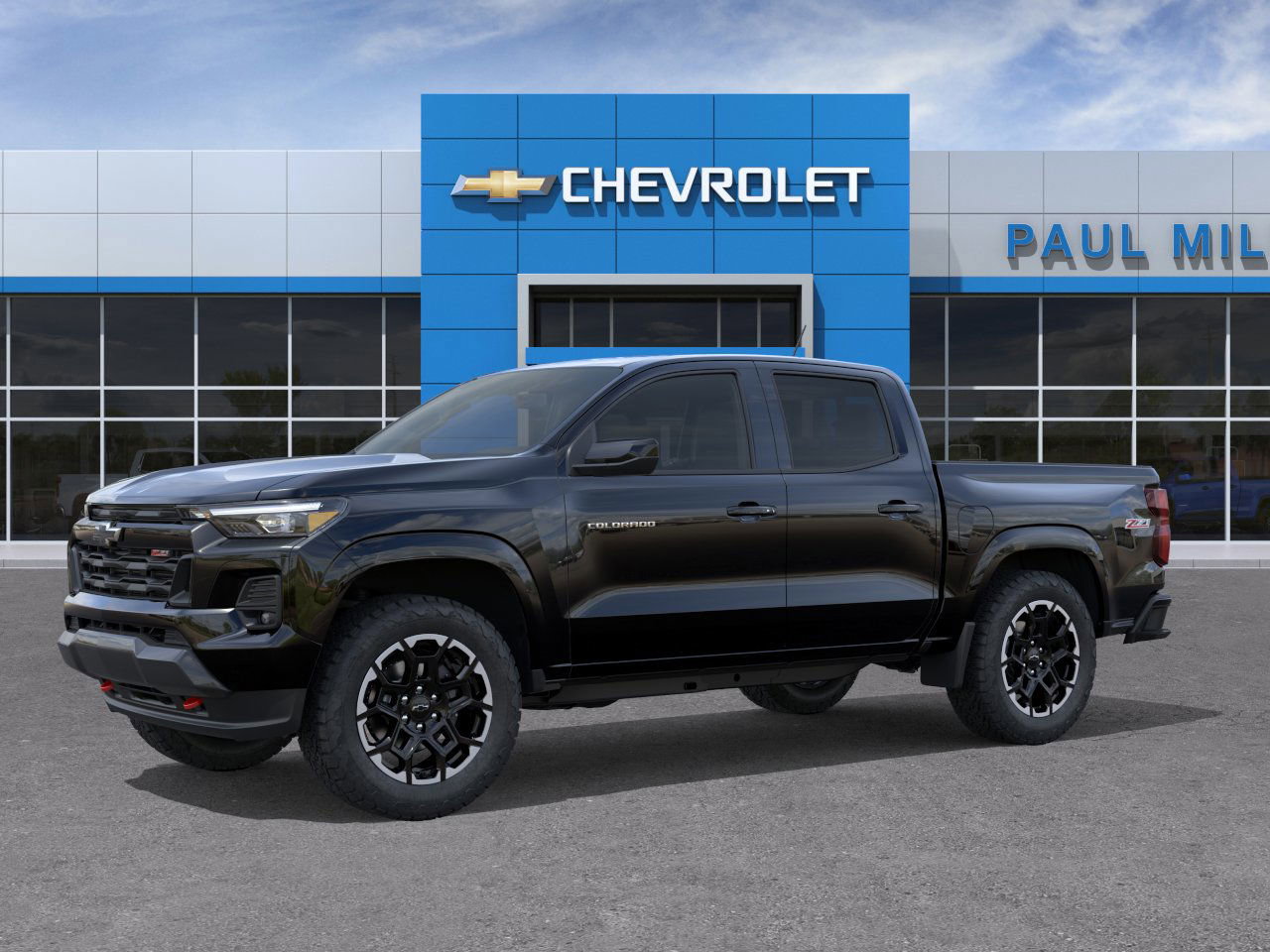 New 2026 Chevrolet Colorado Z71 w/ Z71 Convenience Package 2 image 2