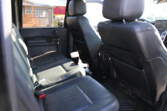 Used 2016 Ford F250 Platinum AWD/4WD image 39