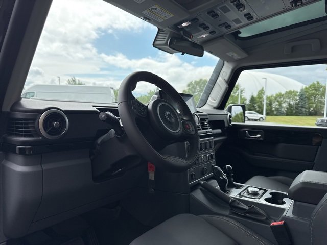 New 2025 INEOS Grenadier Base image 9