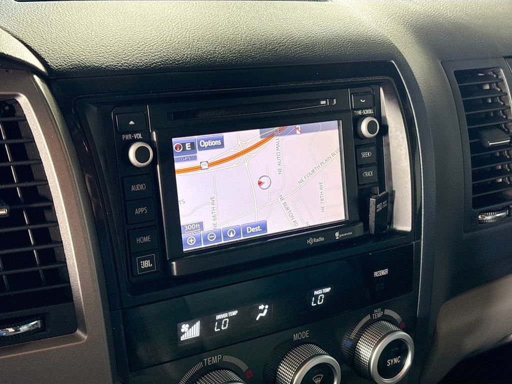 Used 2014 Toyota Sequoia Limited AWD/4WD image 16