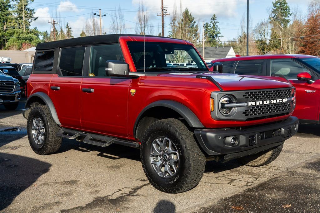 Used 2023 Ford Bronco Badlands