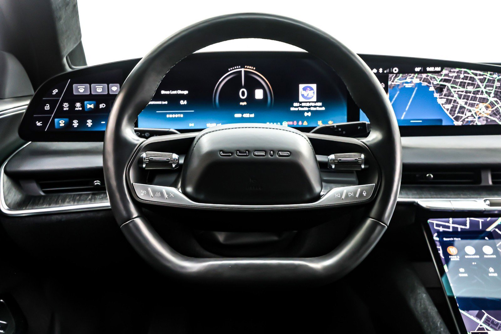 Used 2024 Lucid Air Touring image 18