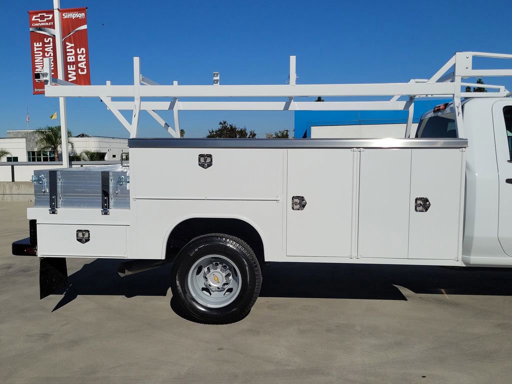 New 2026 Chevrolet Silverado 3500 W/T w/ WT Convenience Package image 15